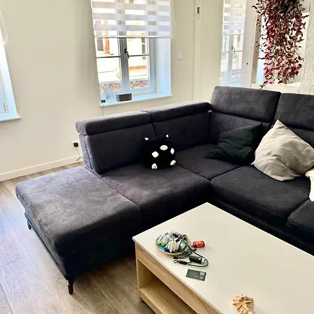 Grand Et Lumineux 2 Pieces En Zone Pietonne *