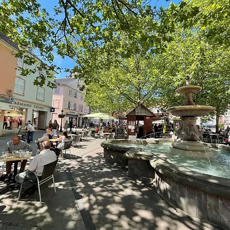 Appartamento Grand Et Lumineux 2 Pièces Avec Climatisation En Zone Pietonne Haguenau