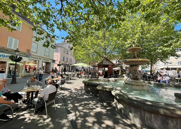 דירה Grand Et Lumineux 2 Pieces Avec Climatisation En Zone Pietonne אגנו